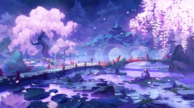Towa and the Guardians of the Sacred Tree poster