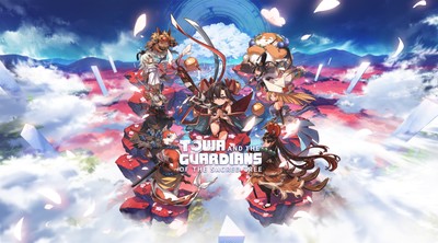 Towa and the Guardians of the Sacred Tree poster
