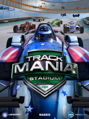 TrackMania 2 poster