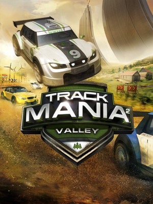 TrackMania 2 poster