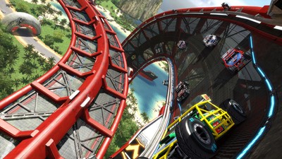 TrackMania Turbo Poster #22652