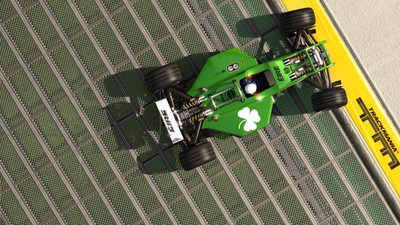TrackMania Turbo poster