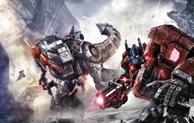 Transformers: Fall of Cybertron Poster #22657