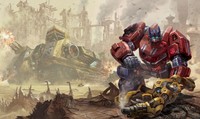 Transformers: Fall of Cybertron Poster 22659