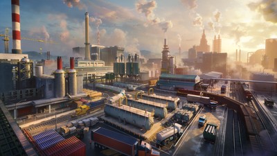 Transport Fever 3 poster