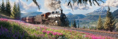 Transport Fever 3 poster