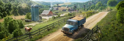 Transport Fever 3 poster