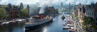 Transport Fever 3 poster