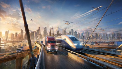 Transport Fever 3 Poster #22669