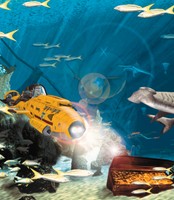 Treasures of the Deep Poster 22673
