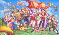 Trials of Mana (Remake) Poster 22674