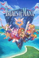 Trials of Mana (Remake) Poster 22678