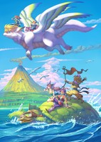 Trials of Mana (Remake) Mouse Pad 22679