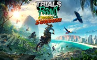 Trials Rising Poster 22681