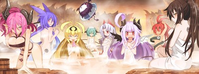 Trillion: God of Destruction mug