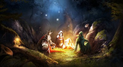 Trine 2 Poster #22694