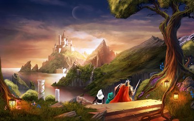 Trine 2 Poster #22695