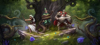 Trine 2 Poster #22697