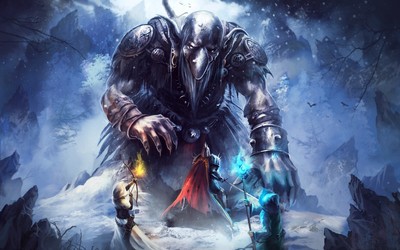 Trine 2 Poster #22700