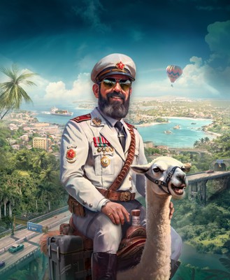 Tropico 7 poster