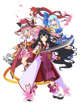 Trouble Witches Neo! Poster #22707