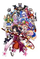 Trouble Witches Neo! Poster 22708