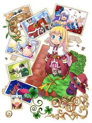 Trouble Witches Neo! poster