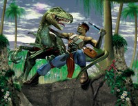 Turok: Dinosaur Hunter Poster 22719
