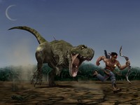 Turok: Dinosaur Hunter Poster 22721