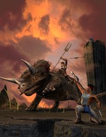 Turok: Dinosaur Hunter Poster 22722