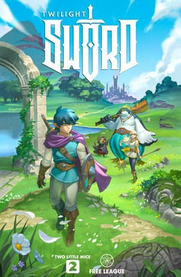 Twilight Sword poster