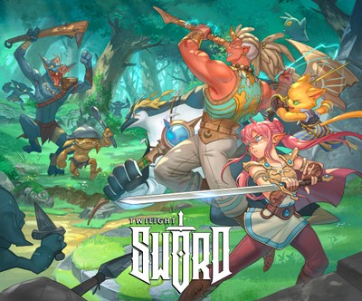 Twilight Sword Poster #22724