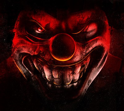 Twisted Metal (2012) poster