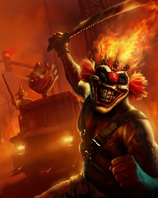 Twisted Metal (2012) Poster #22729