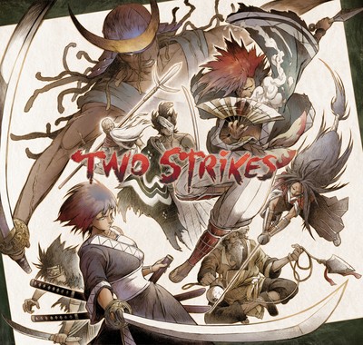 Two Strikes Poster #22730