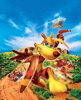 Ty the Tasmanian Tiger 2: Bush Rescue Poster 22732