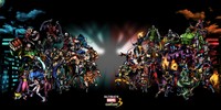 Ultimate Marvel vs. Capcom 3 mug #