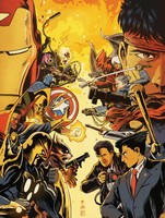 Ultimate Marvel vs. Capcom 3 mug #