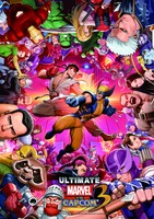 Ultimate Marvel vs. Capcom 3 Poster 22740