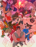 Ultra Street Fighter II: The Final Challengers Poster 22742