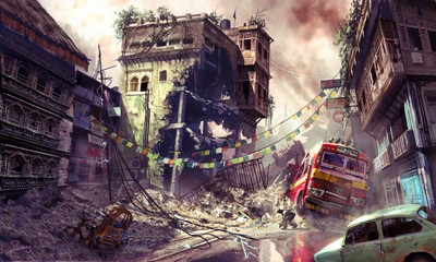 Uncharted 2: Among Thieves Poster #22745