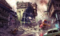 Uncharted 2: Among Thieves Poster 22745