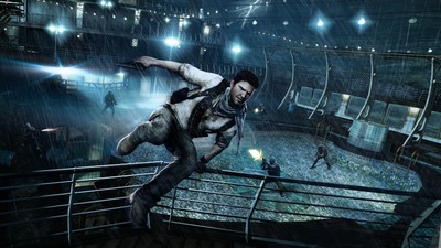 Uncharted 3: Drake's Deception Poster #22749