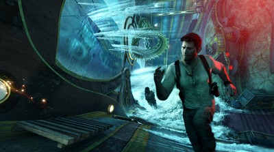 Uncharted 3: Drake's Deception Poster #22750