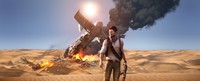 Uncharted 3: Drake's Deception Poster 22752