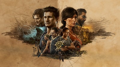 Uncharted: Legacy of Thieves Collection Poster #22757