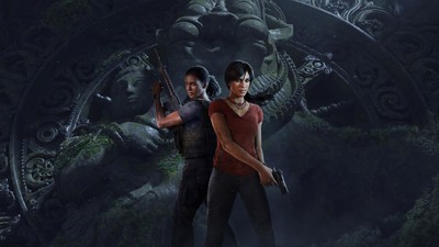 Uncharted: The Lost Legacy Poster #22758