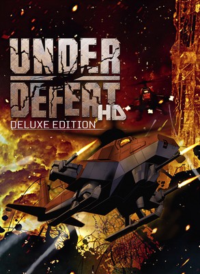 Under Defeat mouse pad