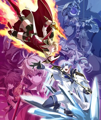 Under Night In-Birth Exe:Late[cl-r] Poster #22764