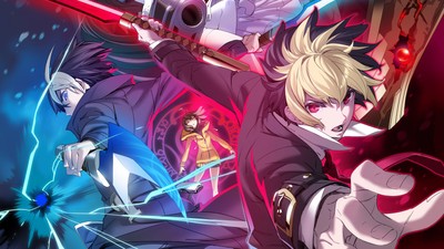 Under Night In-Birth II Sys:Celes mug #